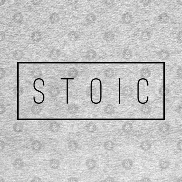 Stoic by StoicChimp